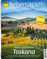 Produktbild: ADAC Reisemagazin Schwerpunkt Toskana