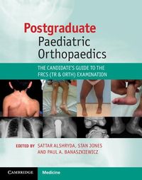 Produktbild: Postgraduate Paediatric Orthopaedics