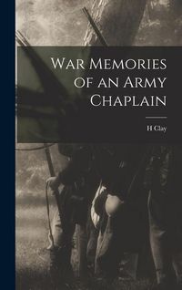 Produktbild: War Memories of an Army Chaplain