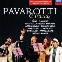 Produktbild: Pavarotti & Friends