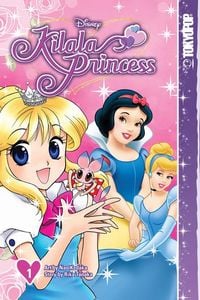 Produktbild: Disney Manga: Kilala Princess, Volume 1
