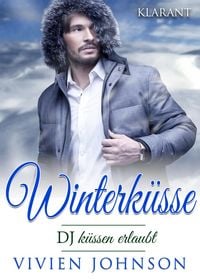 Produktbild: Winterk&uuml;sse - DJ k&uuml;ssen erlaubt. Weihnachtsroman