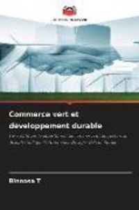 Produktbild: Commerce vert et d&eacute;veloppement durable