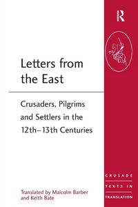 Produktbild: Letters from the East