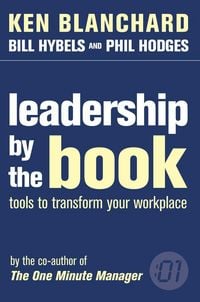 Produktbild: Leadership by the Book