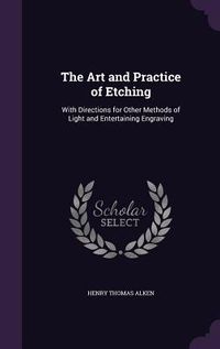 Produktbild: The Art and Practice of Etching