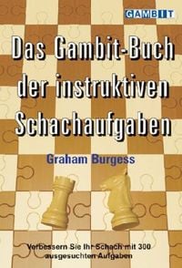 Produktbild: Das Gambit-Buch der instruktiven Schachaufgaben