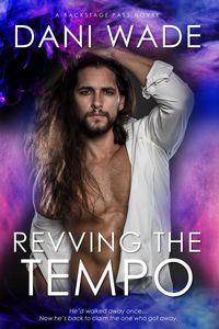 Produktbild: Revving The Tempo (Backstage Pass, #5)