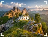 Produktbild: Alpen Gallery Kalender 2027