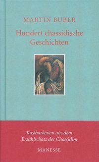 Produktbild: Hundert chassidische Geschichten
