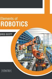Produktbild: Elements of Robotics