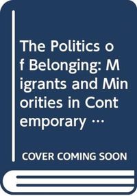 Produktbild: The Politics of Belonging
