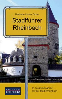 Produktbild: Stadtf&uuml;hrer Rheinbach