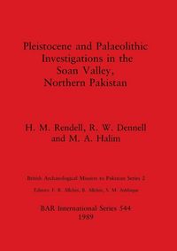Produktbild: Pleistocene and Palaeolithic Investigations in the Soan Valley, Northern Pakistan