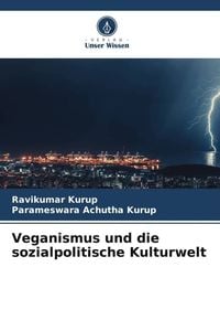 Produktbild: Veganismus und die sozialpolitische Kulturwelt