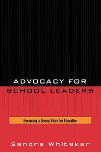 Produktbild: Advocacy for School Leaders