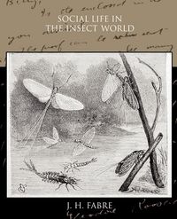Produktbild: Social Life in the Insect World