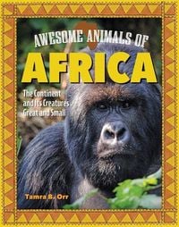 Produktbild: Awesome Animals of Africa
