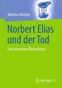 Produktbild: Norbert Elias und der Tod