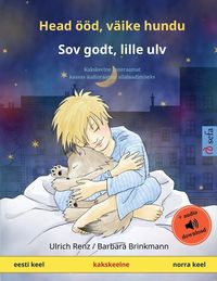 Bild vom Artikel Head ööd, väike hundu - Sov godt, lille ulv (eesti keel - norra keel) vom Autor Ulrich Renz