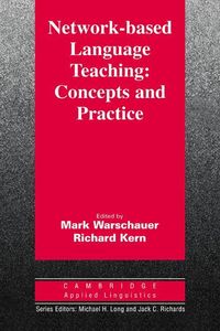 Produktbild: Network-Based Language Teaching