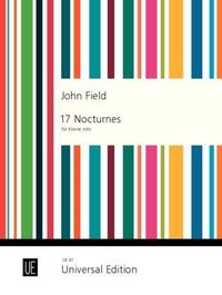 Produktbild: Field, J: 17 Nocturnes