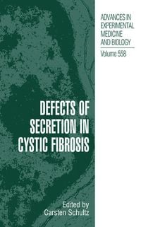 Produktbild: Defects of Secretion in Cystic Fibrosis