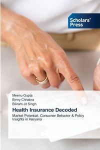 Produktbild: Health Insurance Decoded