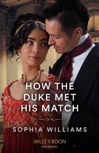Produktbild: How The Duke Met His Match