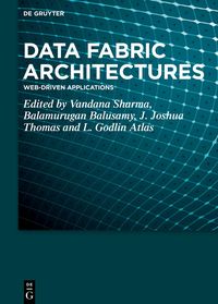 Produktbild: Data Fabric Architectures