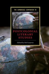 Produktbild: Cambridge Companion to Postcolonial Literary Studies