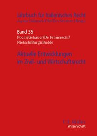 Produktbild: Aktuelle Entwicklungen im Zivil- und Wirtschaftsrecht