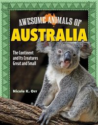 Produktbild: Awesome Animals of Australia