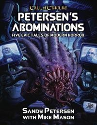 Produktbild: Petersen, S: Petersen's Abominations