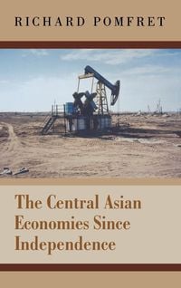 Produktbild: The Central Asian Economies Since Independence