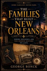 Produktbild: The Families That Built New Orleans