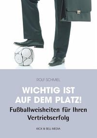 Produktbild: Wichtig ist auf dem Platz!