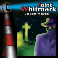 Produktbild: Point Whitmark - Das kalte Phantom, 1 Audio-CD