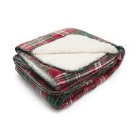 Produktbild: Karierte Decke Tartan