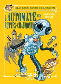 Produktbild: Les aventures fantastiques de Sacr&eacute; Coeur