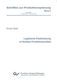 Produktbild: Logistische Positionierung im flexiblen Produktionsumfeld