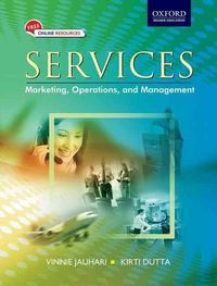 Produktbild: Services Marketing Operations