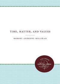 Produktbild: Time, Matter, and Values
