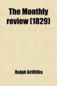 Produktbild: The Monthly Review (1829)