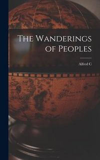Produktbild: The Wanderings of Peoples