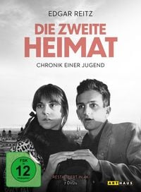 Bild vom Artikel Die zweite Heimat - Chronik einer Jugend - Digital Remastered  [7 DVDs] vom Autor Henry Arnold