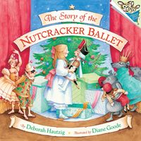 Produktbild: Story Of The Nutcracker Ballet