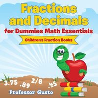 Produktbild: Fractions and Decimals for Dummies Math Essentials