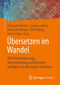 Produktbild: &Uuml;bersetzen im Wandel