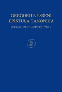 Produktbild: Opera Dogmatica Minora, Volume 4 Oratio Catechetica